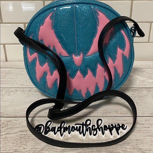 *Love Pain and Stitches Easterween Sweet Tooth Bad Company with Candy Liner Bag - Picture 8 of 10